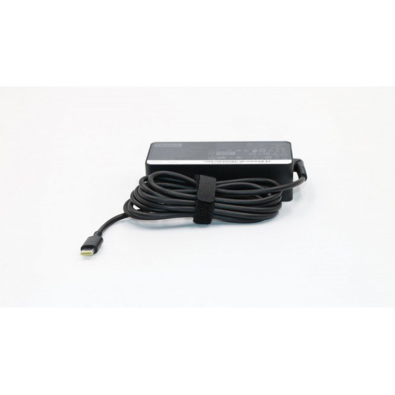 STOCKINK1 EN COURS DE LIVRAISON-Lenovo 02DL124 adaptateur de puissance & onduleur Intérieure 65 W Noir