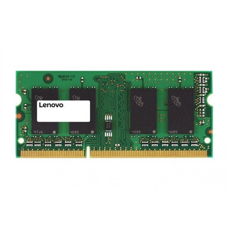 Lenovo 03X6657 module de mémoire 8 Go 1 x 8 Go DDR3L 1600 MHz