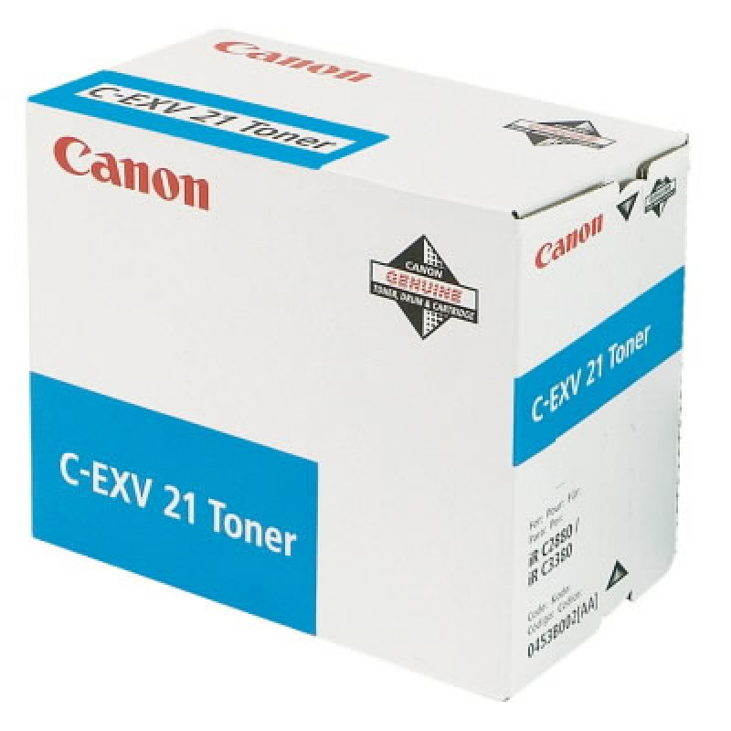 Toner Cyan
