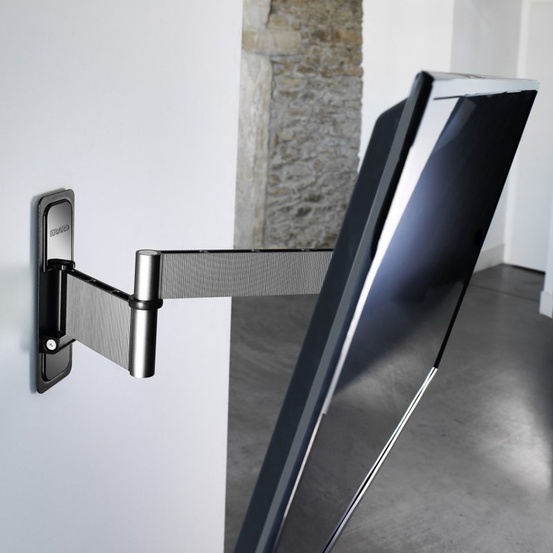 Erard 048140 support pour téléviseur 139,7 cm (55") Noir