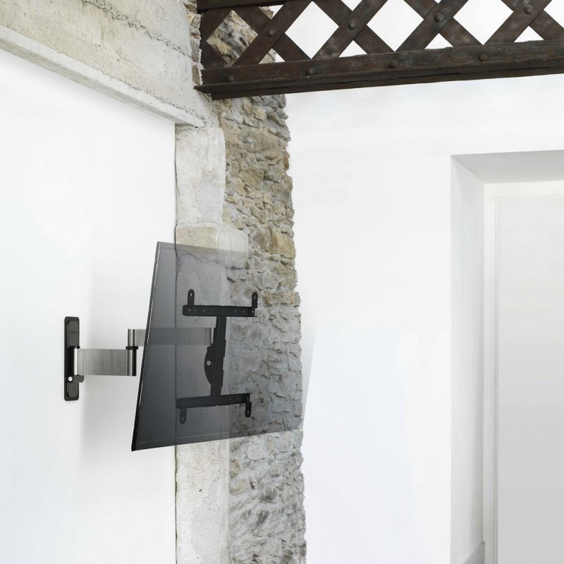 Erard 048140 support pour téléviseur 139,7 cm (55") Noir