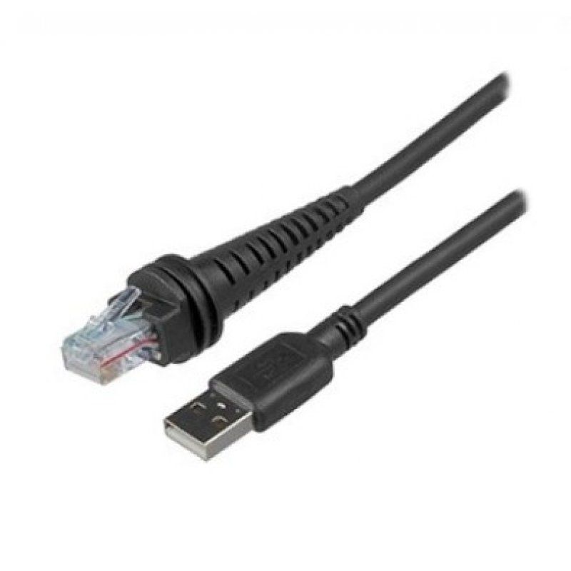 Honeywell CBL-MAG-300-S00 serial cable Black 3 m RS-232 USB