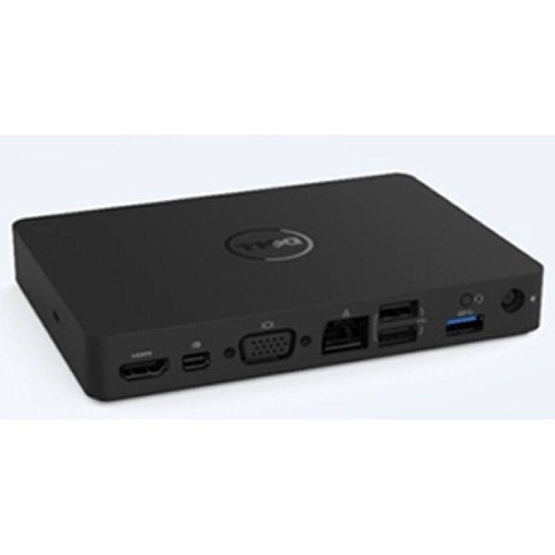 WD15 Dock with 180W Adapter