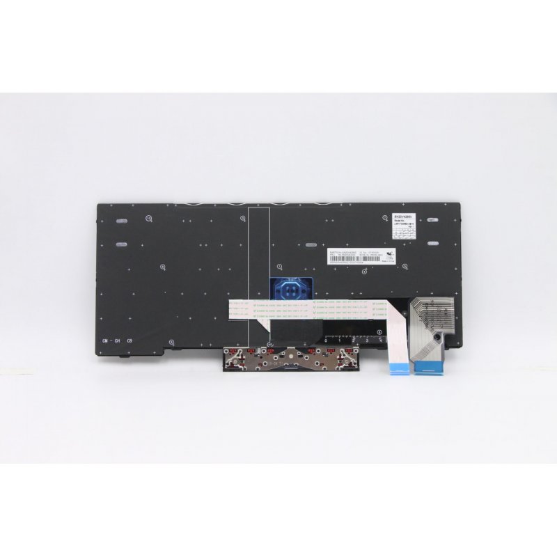 Lenovo 5N20V43306 laptop spare part Keyboard