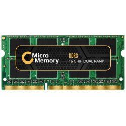 CoreParts 0A65724-MM module de mémoire 8 Go DDR3 1600 MHz