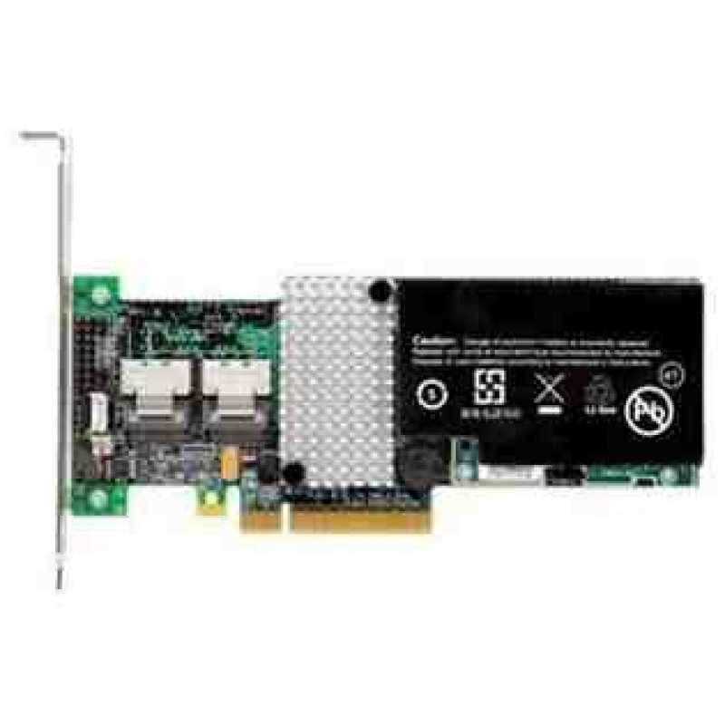 Lenovo ThinkServer RAID 500 II contrôleur RAID PCI Express x8 2.0