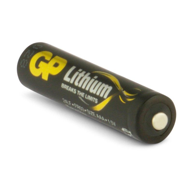 AA lithium batteri 1.5V,