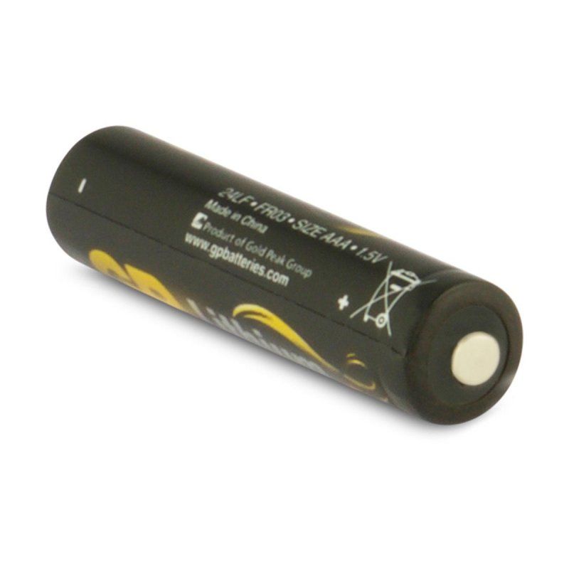 AA lithium batteri 1.5V,