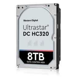 8TB 7,2K 3,5" SATA III