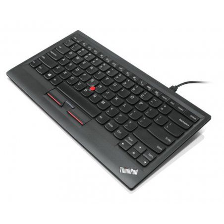 Compact USB Keyboard US/UK