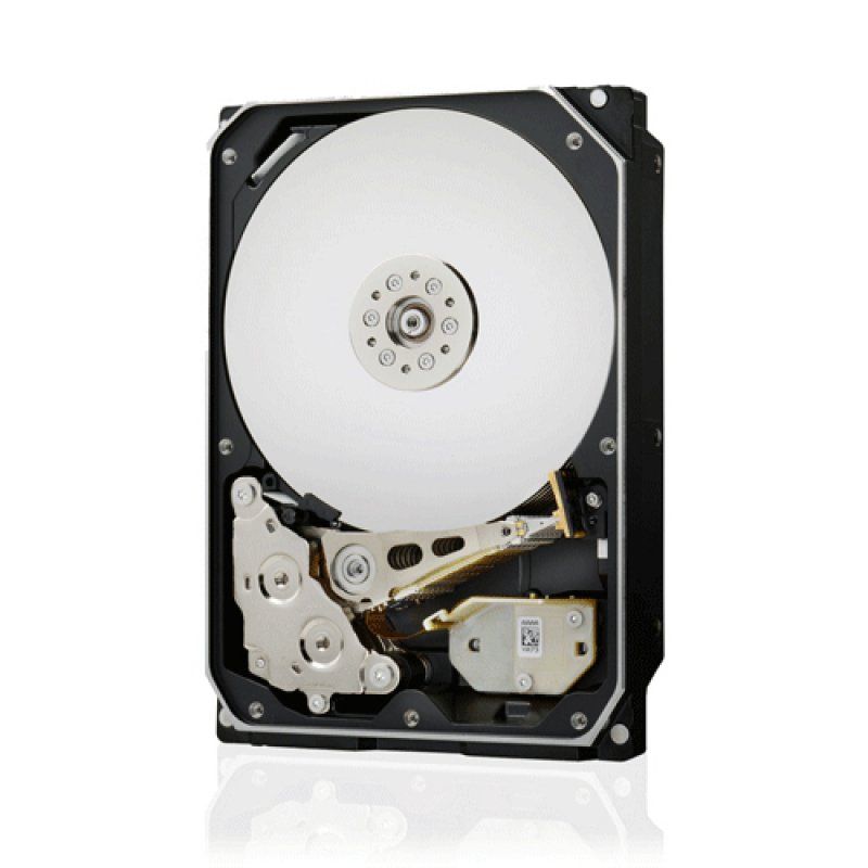 Western Digital Deskstar 7K3000 internal hard drive 2 TB 7200 RPM 64 MB 3.5" Serial ATA III