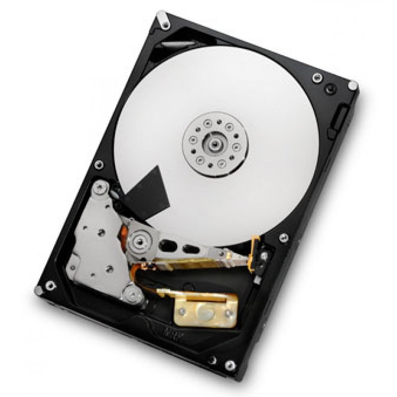 Western Digital Deskstar 5K3000 disque dur 3 To 5400 tr/min 32 Mo 3.5" Série ATA III