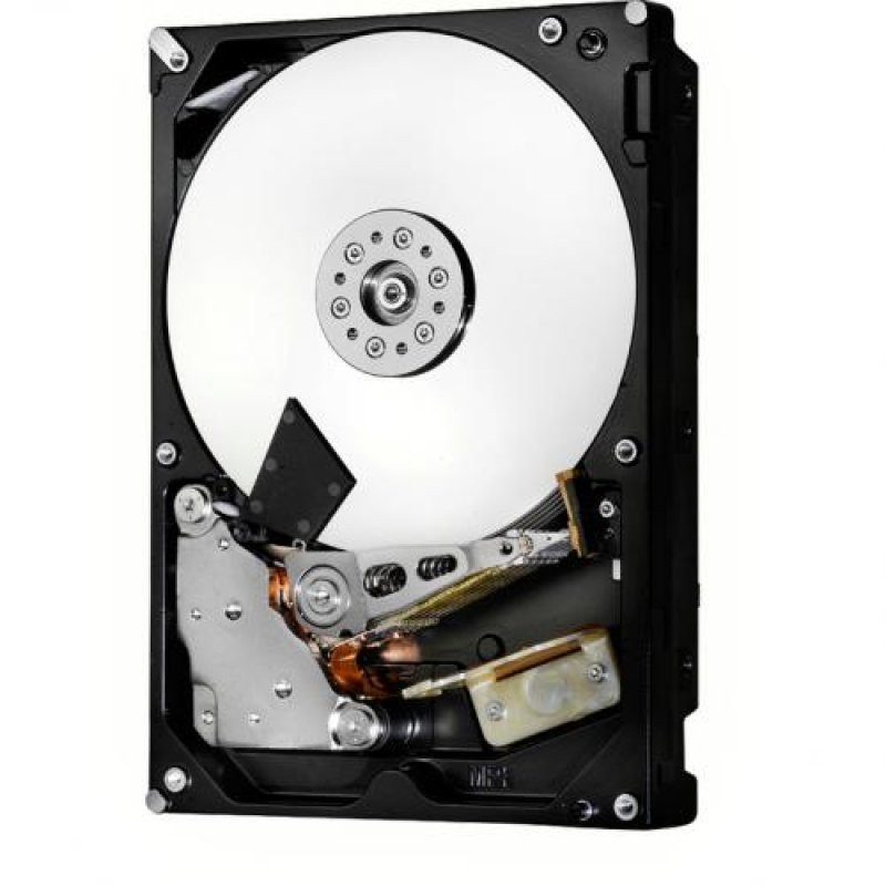 Western Digital Ultrastar 7K6000 internal hard drive 4 TB 7200 RPM 128 MB 3.5" SAS