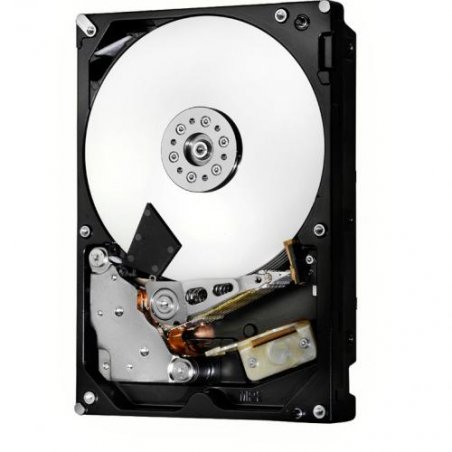 Western Digital Ultrastar 7K6000 internal hard drive 4 TB 7200 RPM 128 MB 3.5" SAS