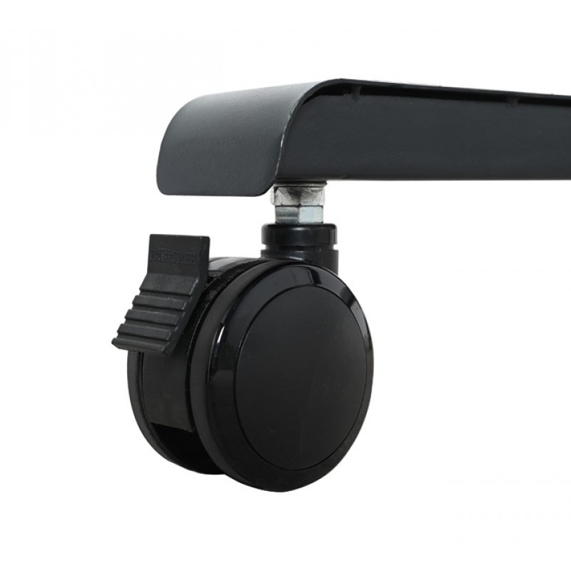 B-Tech BT7504/B V2 montage des affichages de messages 139,7 cm (55") Noir