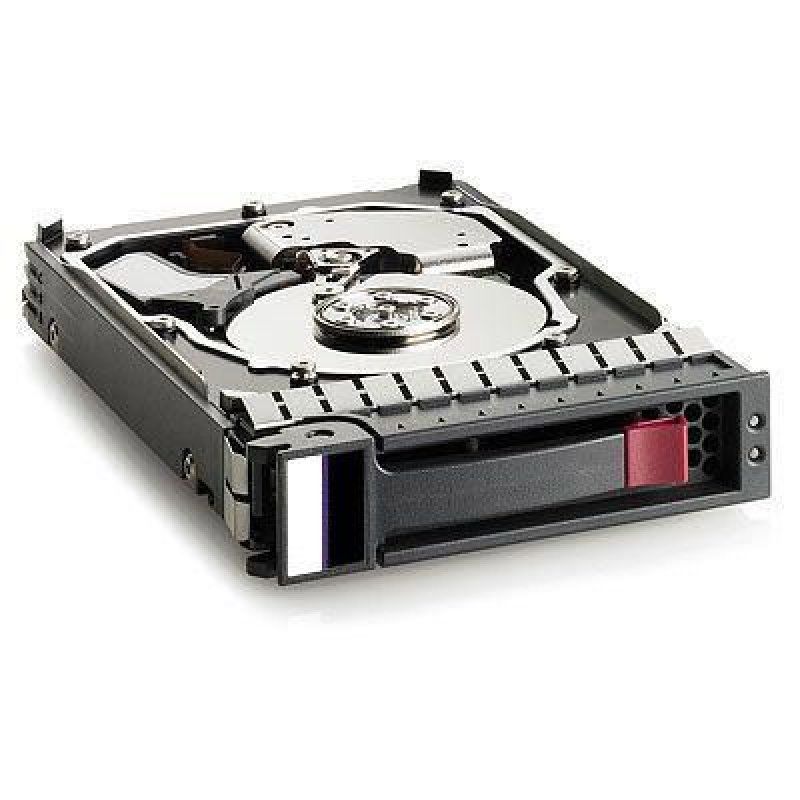 CoreParts SA600003I250 disque dur 600 Go 10000 tr/min 2.5" SAS