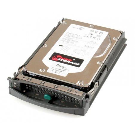 CoreParts SA600005I402S-RFB disque dur 600 Go 15000 tr/min 3.5" SAS