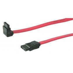 Microconnect SAT15005A1 câble SATA 0,5 m SATA 7-pin Rose