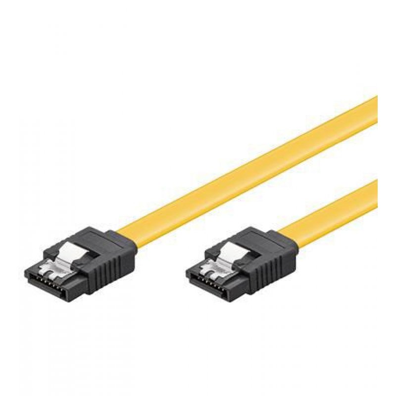 SATA cable 6GB, SATA III 0,50M