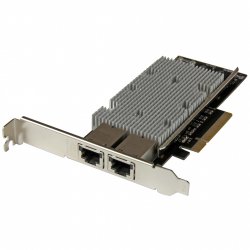 2-PORT PCIE 10GB ETHERNET NIC
