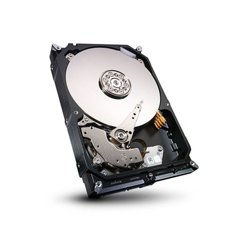 Seagate Desktop HDD 2TB SATA HDD disque dur 2 To 7200 tr/min 64 Mo 3.5" Série ATA III