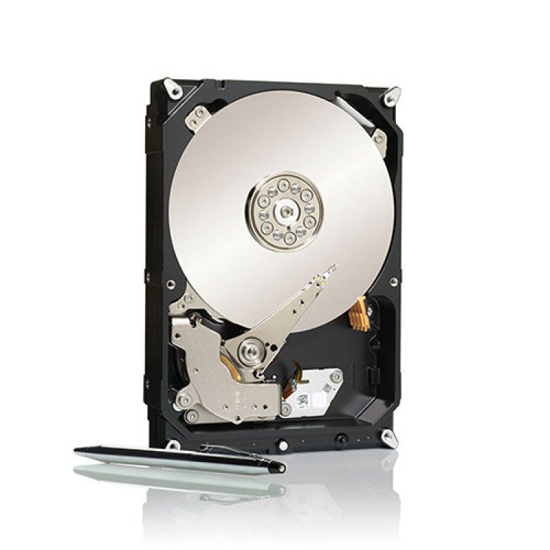 Seagate Desktop HDD 2TB SATA HDD disque dur 2 To 7200 tr/min 64 Mo 3.5" Série ATA III
