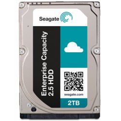 Seagate Constellation .2 2TB internal hard drive 2.05 TB 7200 RPM 128 MB 2.5" SAS