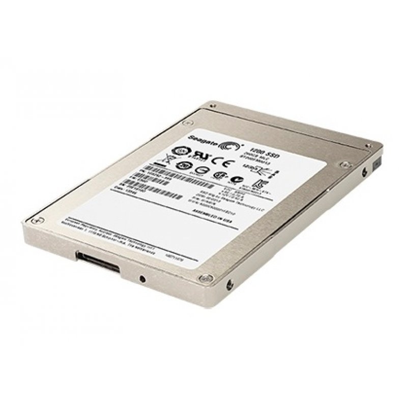 Seagate ST200FM0053-RFB internal solid state drive 200 GB 2.5" SAS MLC