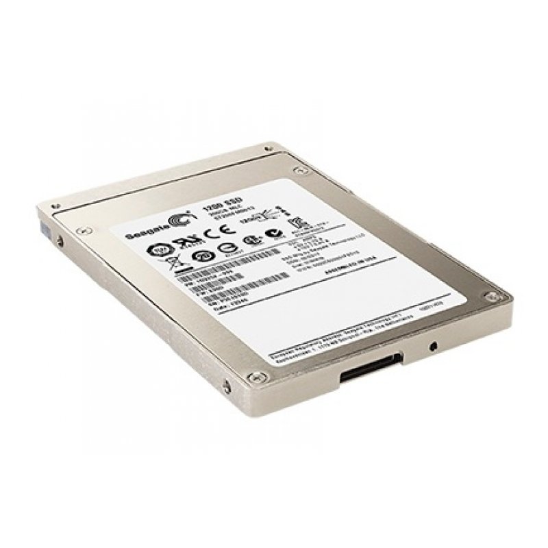 Seagate ST200FM0053-RFB internal solid state drive 200 GB 2.5" SAS MLC