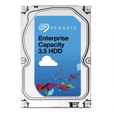 Seagate Enterprise ST3000NM0025 internal hard drive 3 TB 7200 RPM 128 MB 3.5" SAS