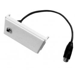 Vivolink 120013 wall plate/switch cover White