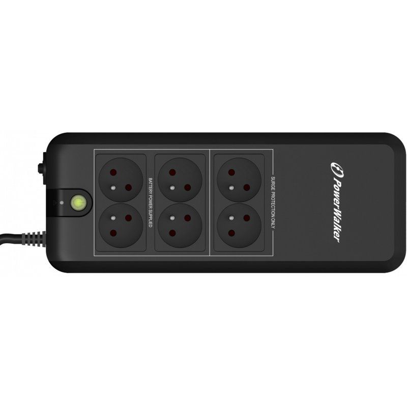 VFD 600 APFC FR UPS 600VA/300W