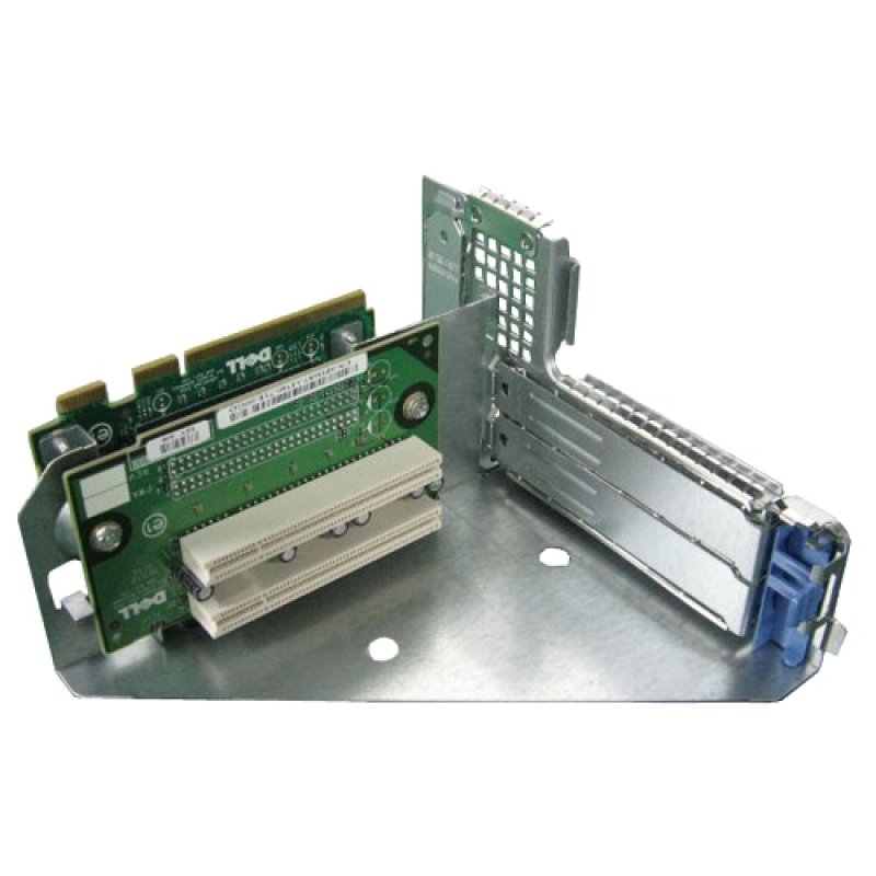 Dual Full Height PCI Riser