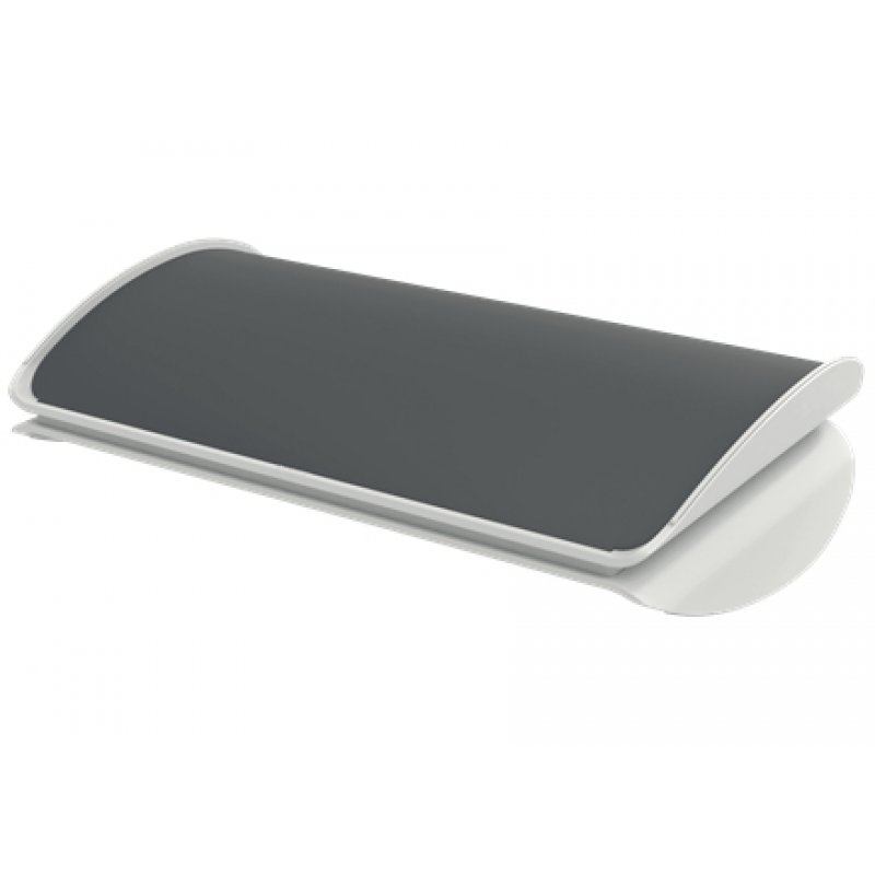 Foot Rest Ergo WOW Black