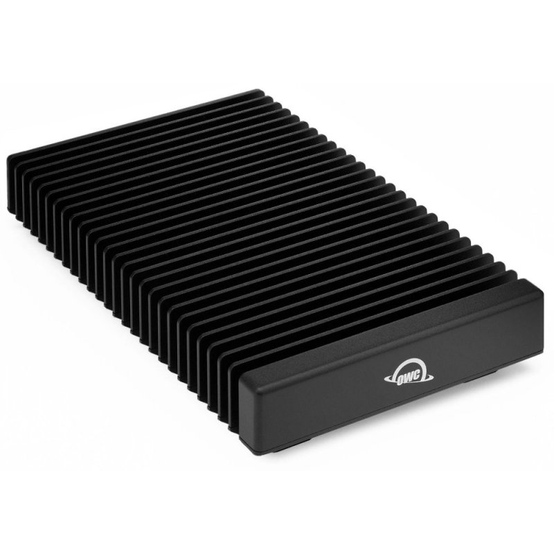 OWC ThunderBlade X8 Enceinte ssd Noir M.2
