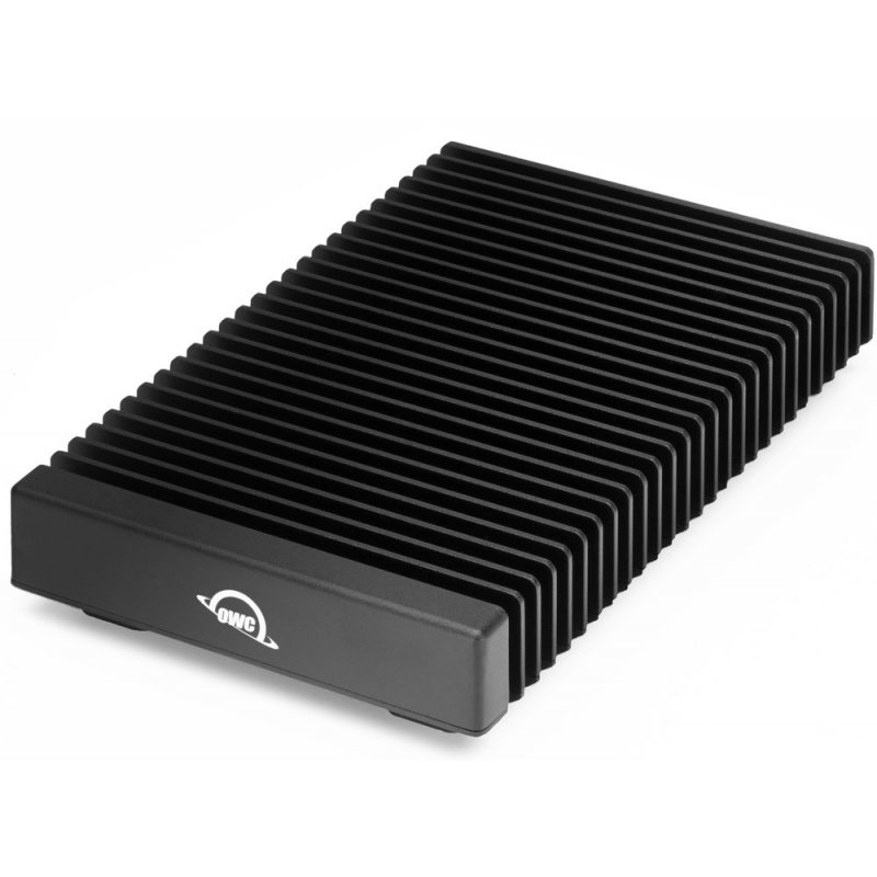 OWC ThunderBlade X8 SSD enclosure Black M.2