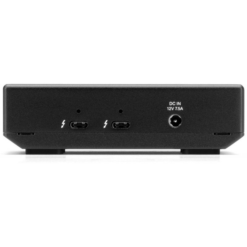 OWC ThunderBlade X8 SSD enclosure Black M.2