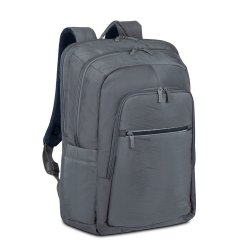 Rivacase Alpendorf 7569 sac à dos Sac à dos normal Gris Polyester