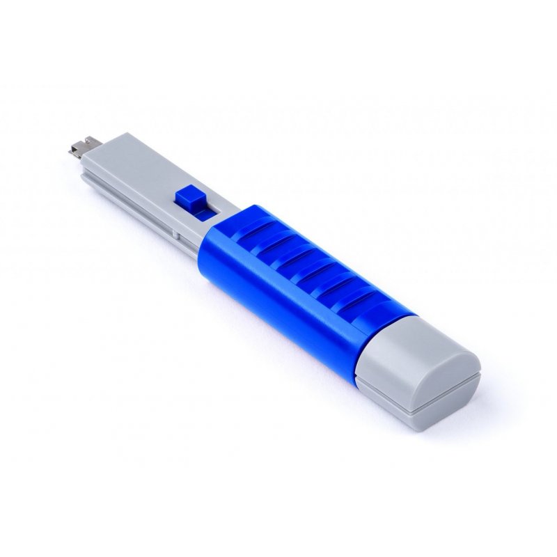 Smartkeeper U03DB port blocker Port blocker key DVI, RJ-45, USB Type-A Blue 1 pc(s)