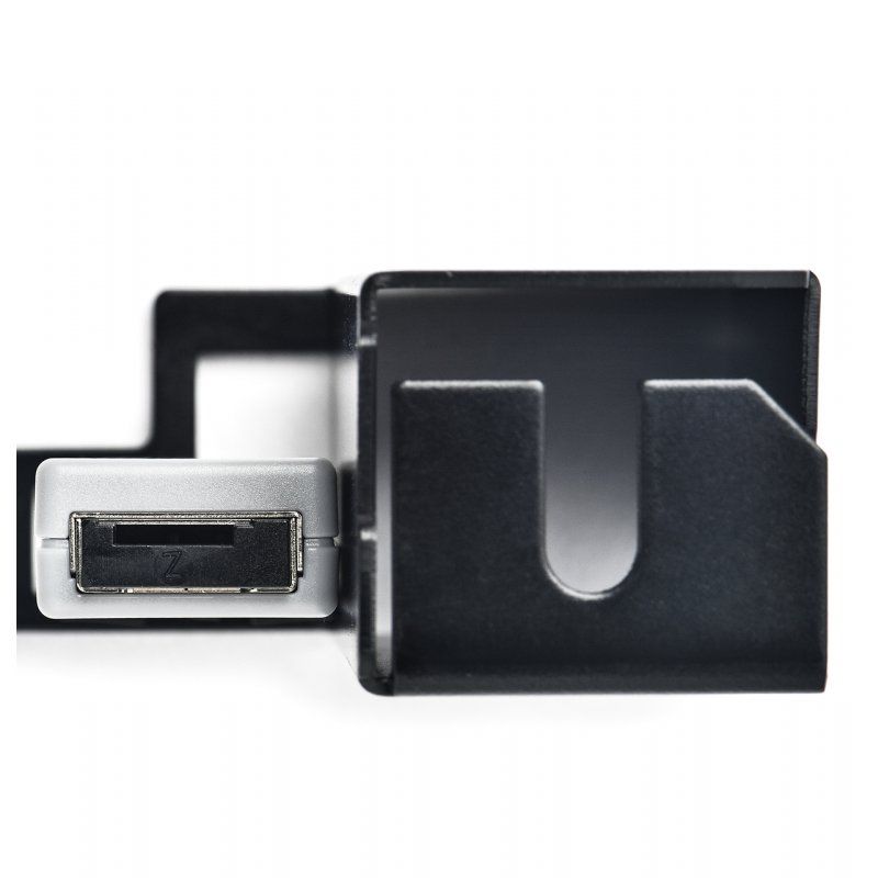 Smartkeeper UM03BK bloqueur de port USB Type-A Noir 1 pièce(s)
