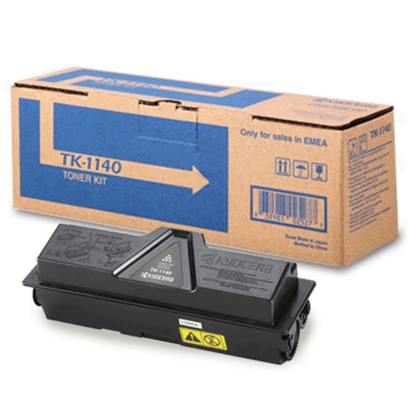 KYOCERA TK-1140 Cartouche de toner 1 pièce(s) Original Noir