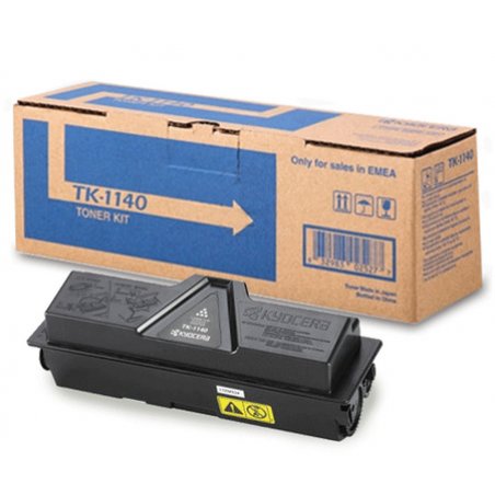 KYOCERA TK-1140 Cartouche de toner 1 pièce(s) Original Noir