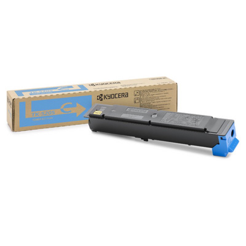 KYOCERA TK-5205C Cartouche de toner 1 pièce(s) Original Cyan