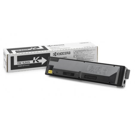 KYOCERA TK-5205K Cartouche de toner 1 pièce(s) Original Noir