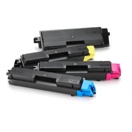 KYOCERA TK-590M Cartouche de toner 1 pièce(s) Original Magenta