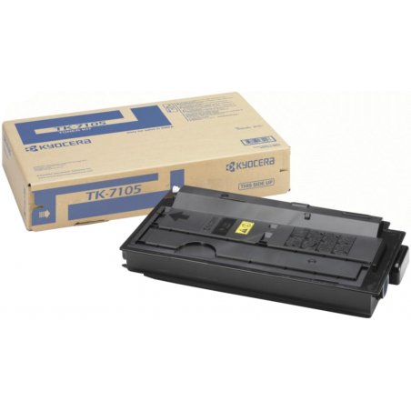 KYOCERA TK-7105 toner cartridge 1 pc(s) Original Black