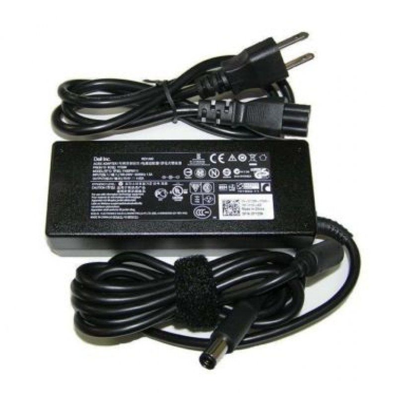 DELL TK3DM adaptateur de puissance & onduleur Intérieure 90 W Noir