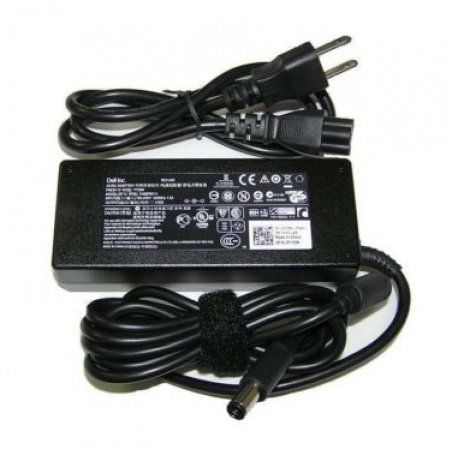 DELL TK3DM power adapter/inverter Indoor 90 W Black