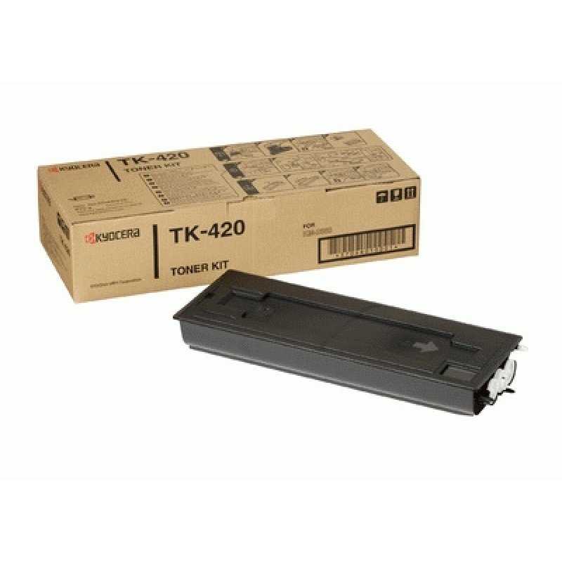 KYOCERA TK-420 toner cartridge Original Black