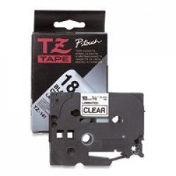 Brother Tape TZ-S141 label-making tape